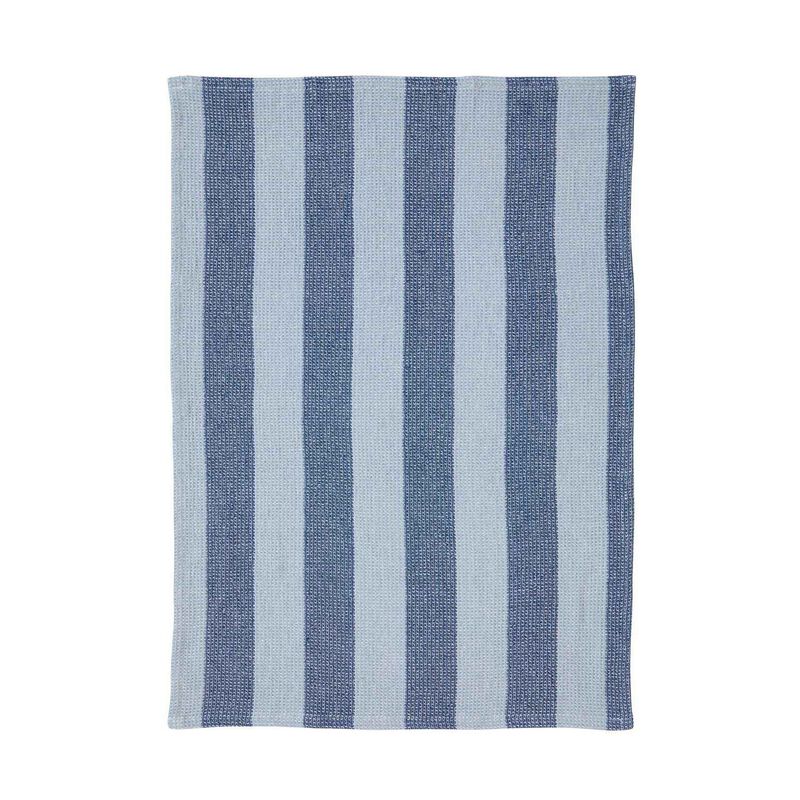 Wallace Cotton Wilson Waffle Tea Towel Set Of 2 image number 1